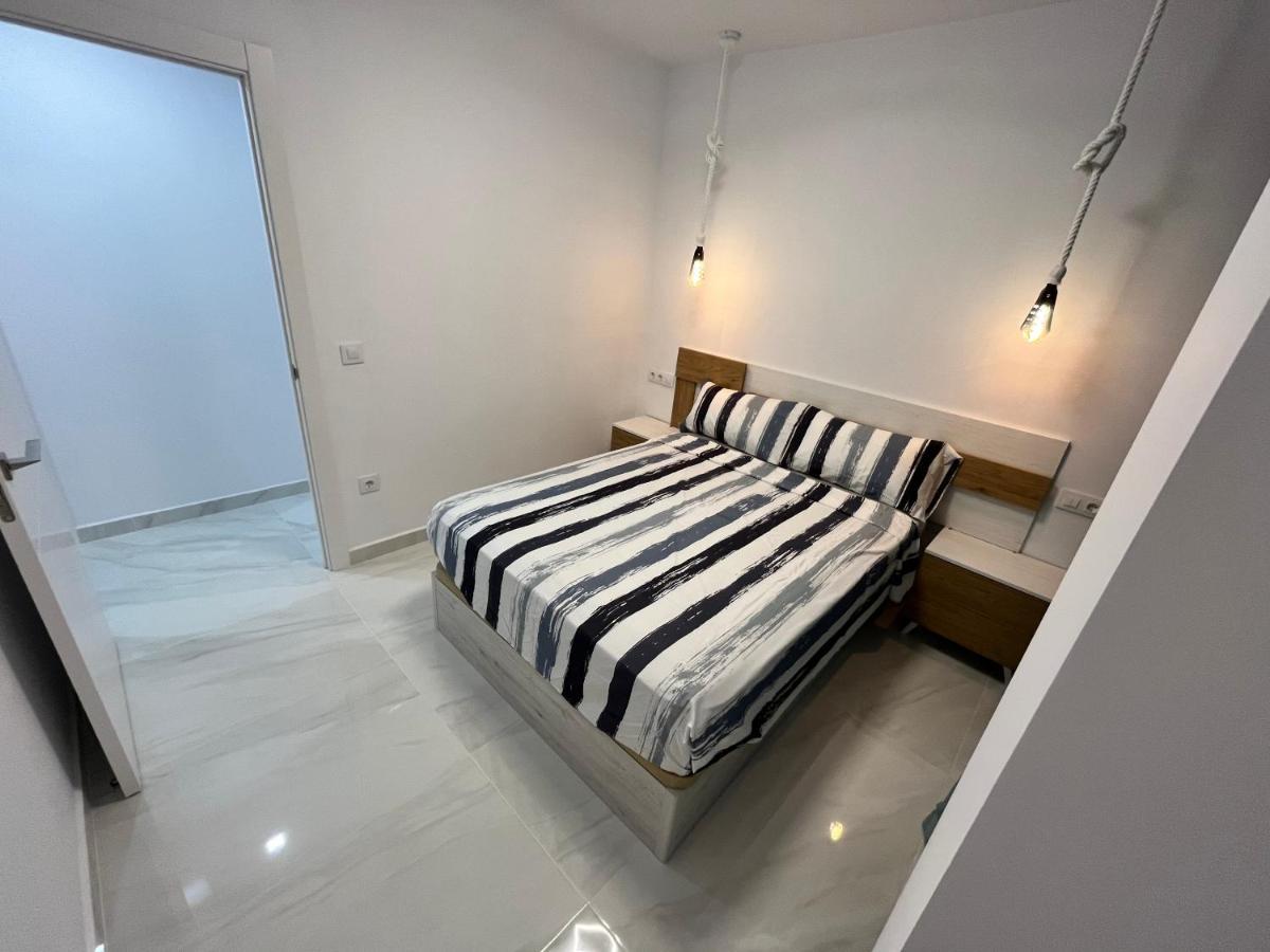 Calpe Apartamento 70M Playa Jardin Piscina Wifi Aire Bagian luar foto