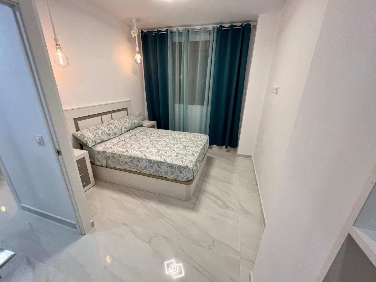 Calpe Apartamento 70M Playa Jardin Piscina Wifi Aire Bagian luar foto