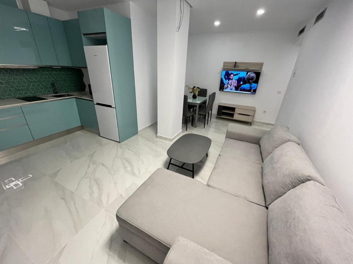 Calpe Apartamento 70M Playa Jardin Piscina Wifi Aire Bagian luar foto
