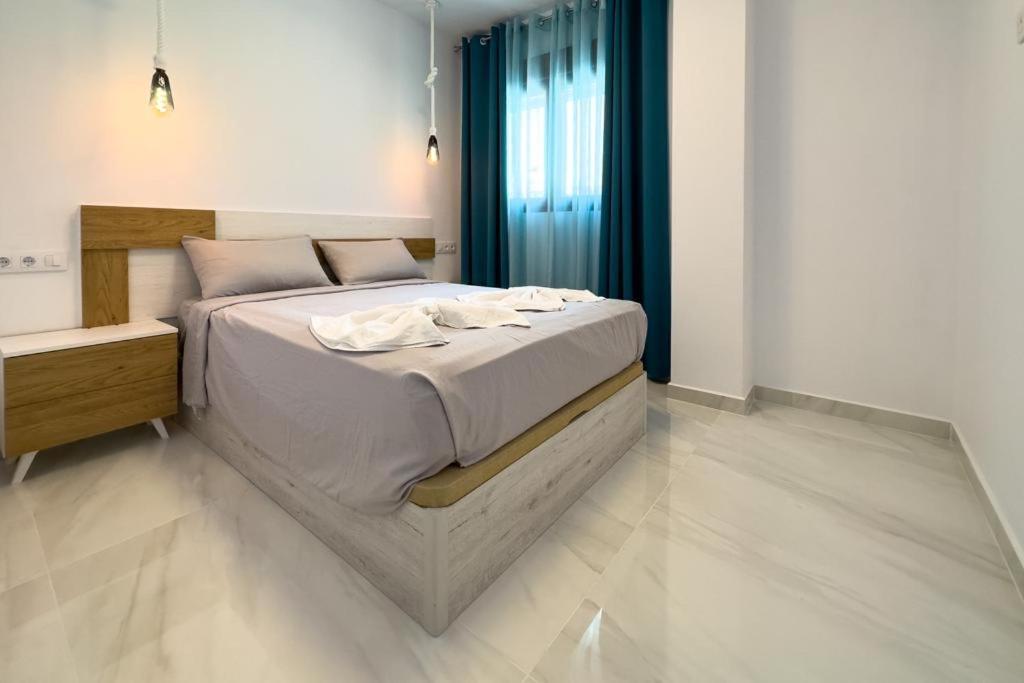 Calpe Apartamento 70M Playa Jardin Piscina Wifi Aire Bagian luar foto